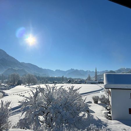 Haus Anna Apartment Fischen im Allgaeu Exterior photo