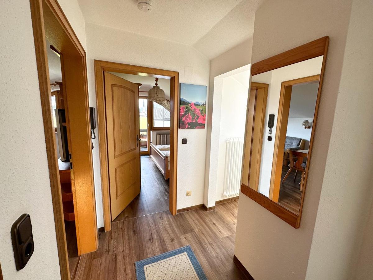Haus Anna Apartment Fischen im Allgaeu Exterior photo