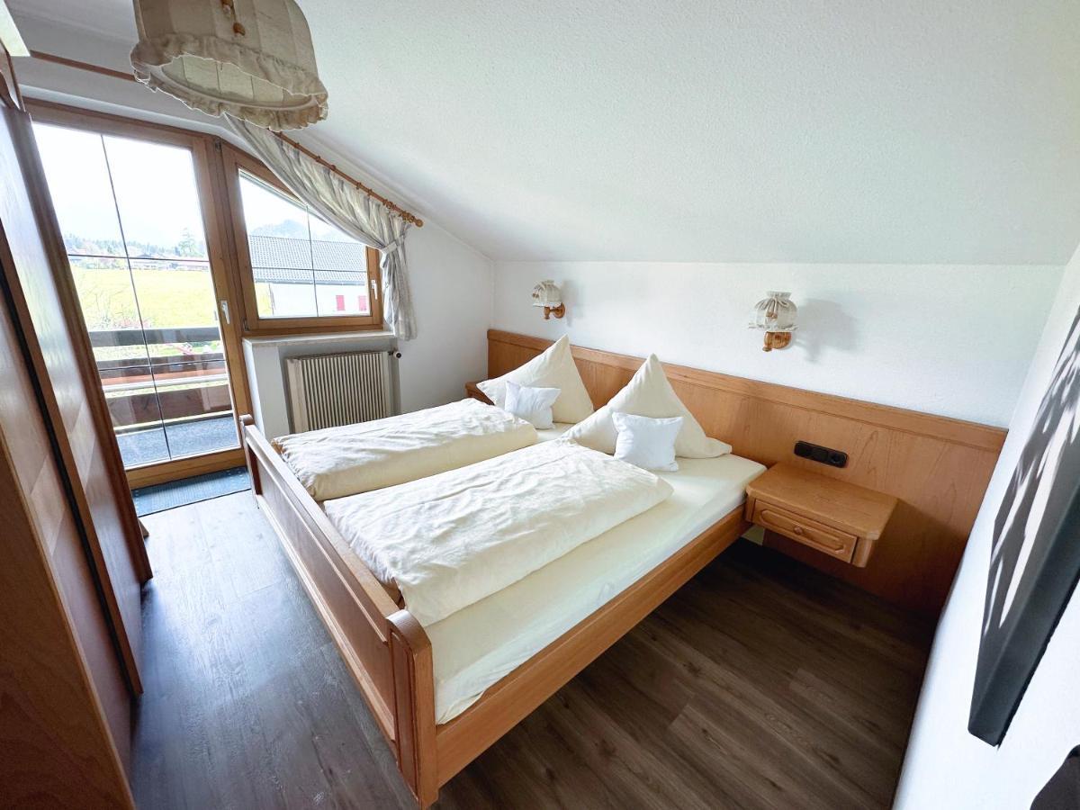 Haus Anna Apartment Fischen im Allgaeu Exterior photo