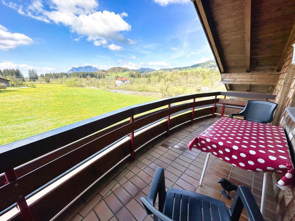 Haus Anna Apartment Fischen im Allgaeu Exterior photo