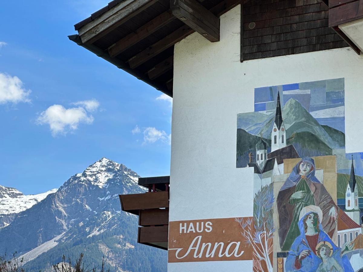 Haus Anna Apartment Fischen im Allgaeu Exterior photo